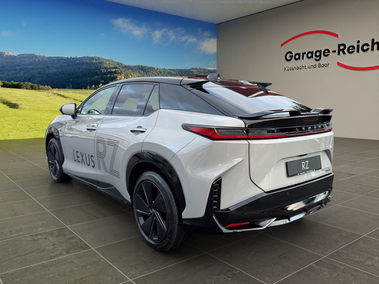 LEXUS RZ 550e F Sport, Électrique, Voiture nouvelle, Automatique - 3