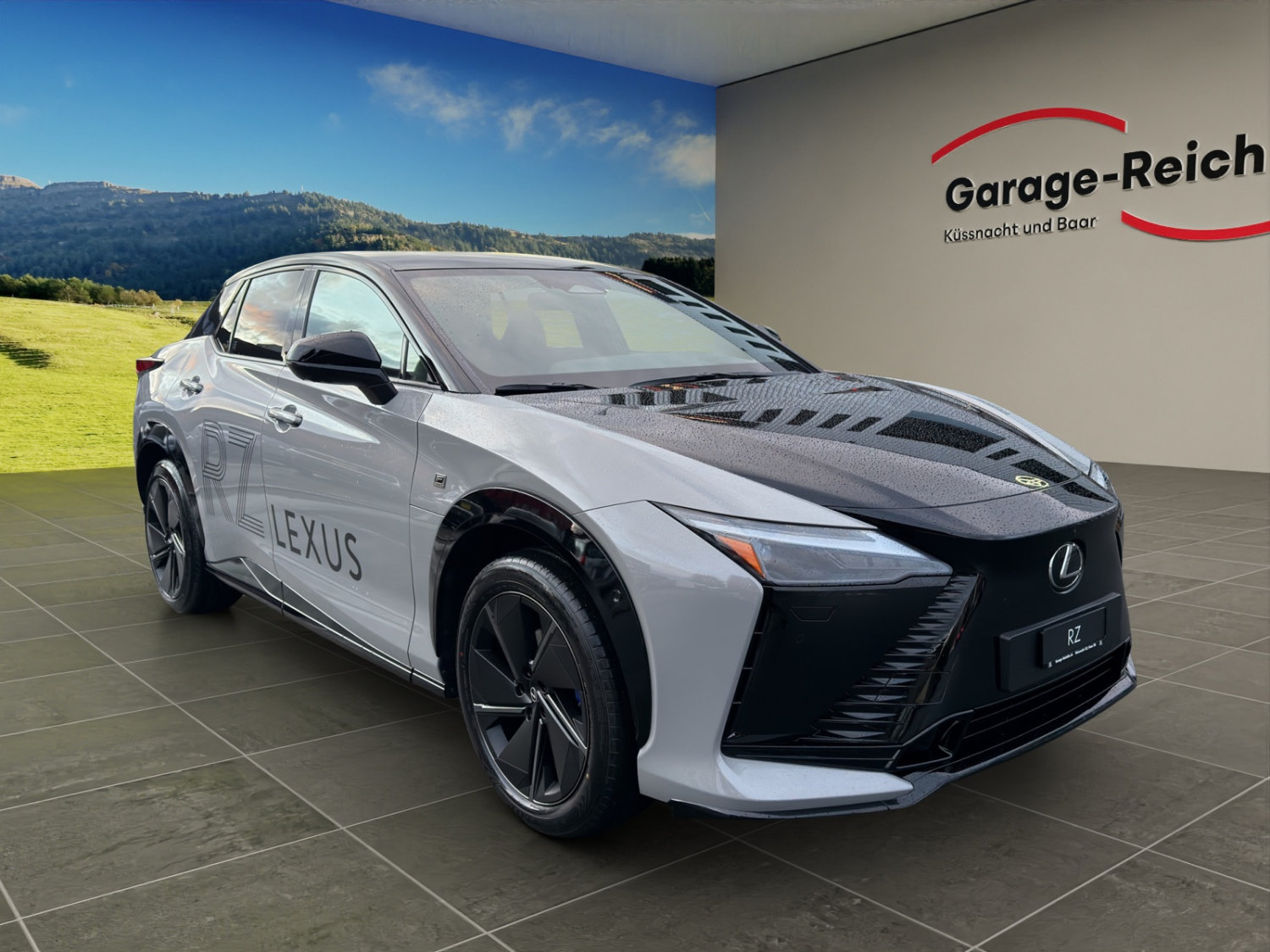 LEXUS RZ 550e F Sport, Électrique, Voiture nouvelle, Automatique - 7
