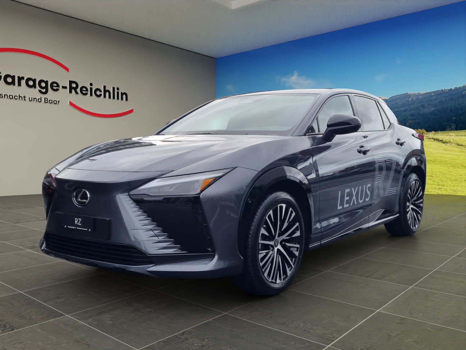 LEXUS RZ 500e Excellence