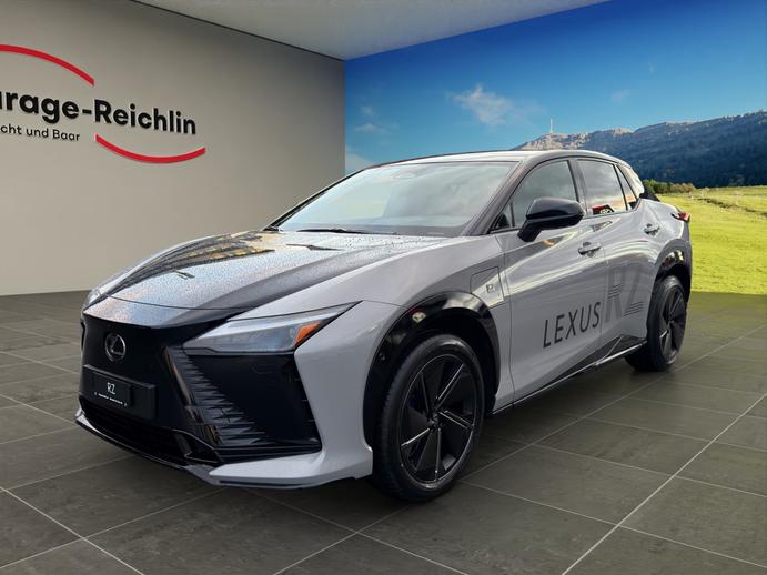 LEXUS RZ 550e F Sport, Électrique, Voiture nouvelle, Automatique