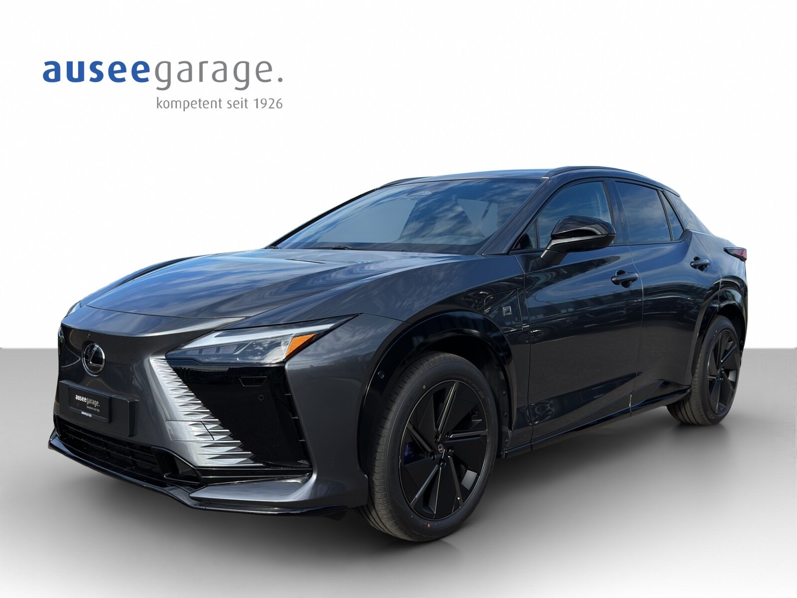 LEXUS RZ 550e F Sport