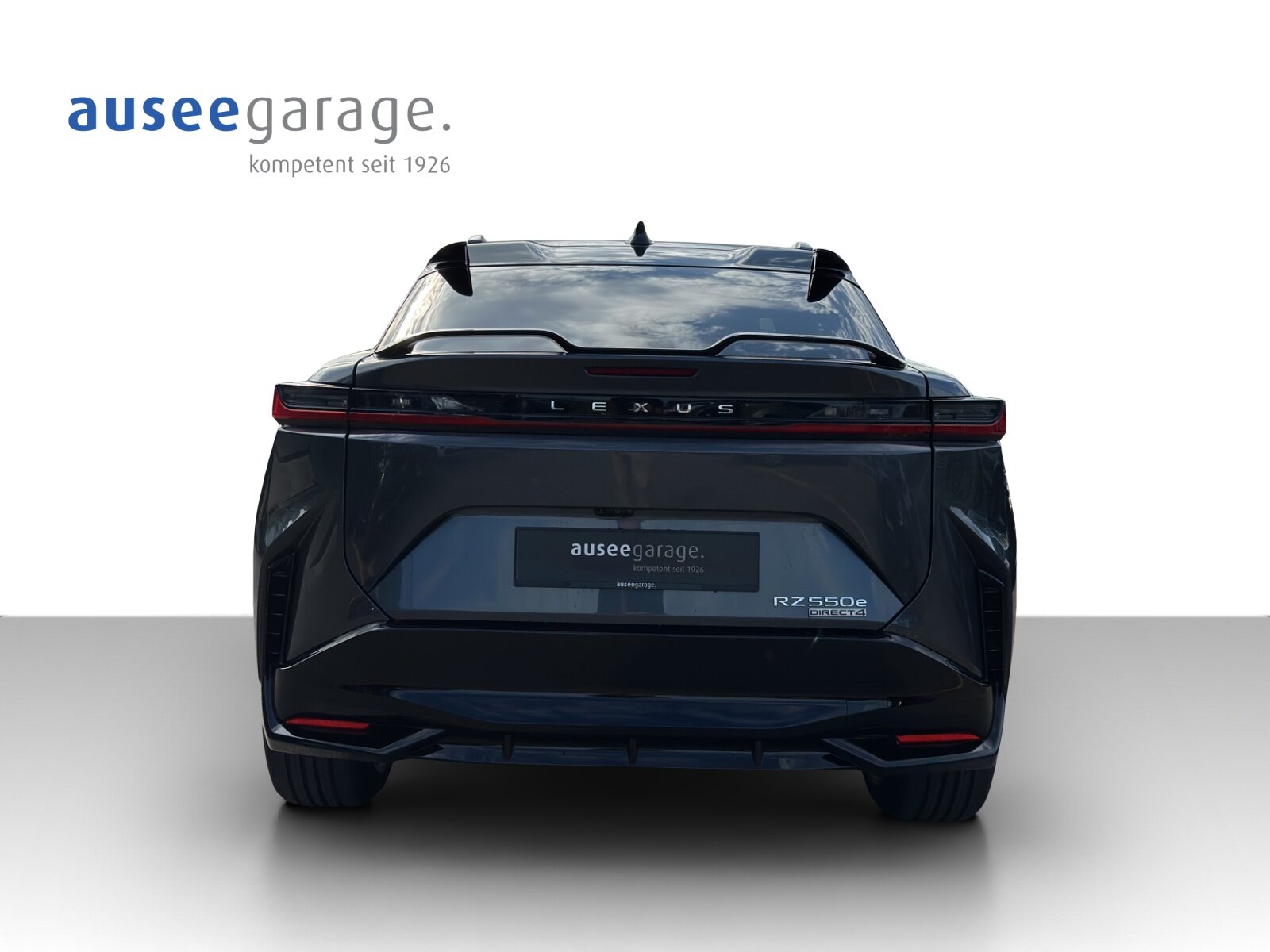 LEXUS RZ 550e F Sport, Elektro, Neuwagen, Automatik - 4