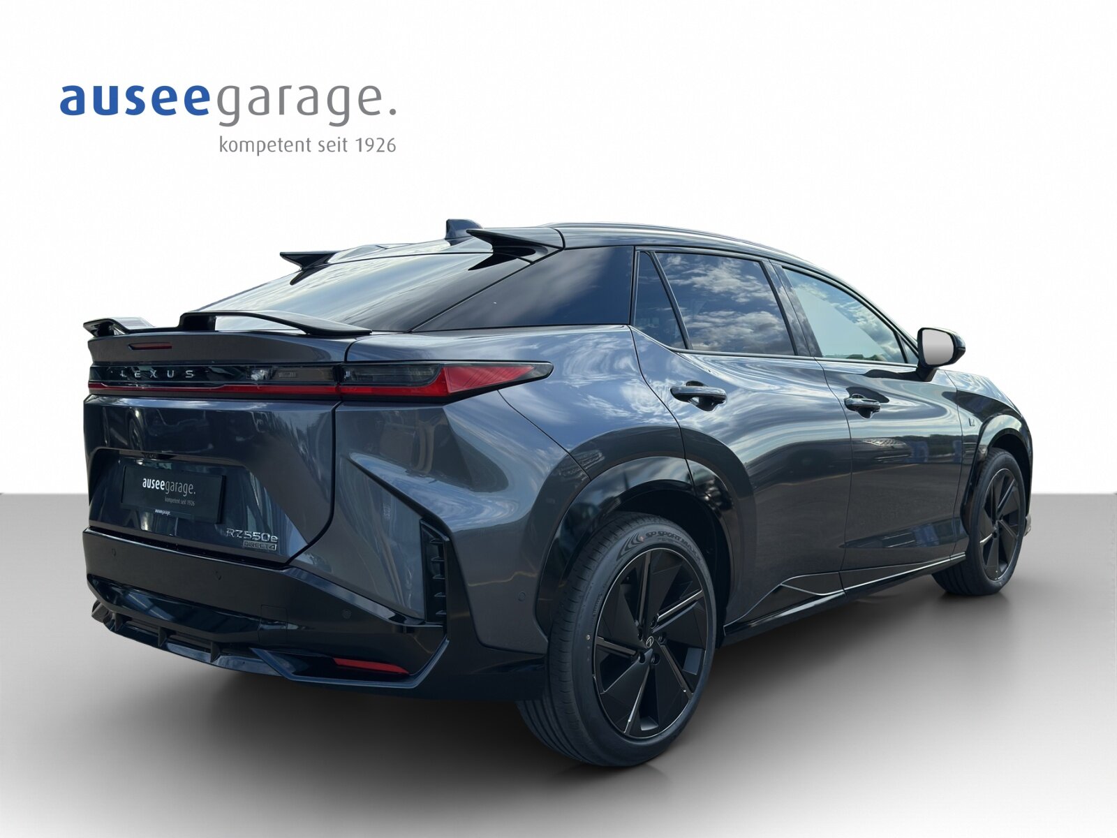 LEXUS RZ 550e F Sport, Elektro, Neuwagen, Automatik - 5