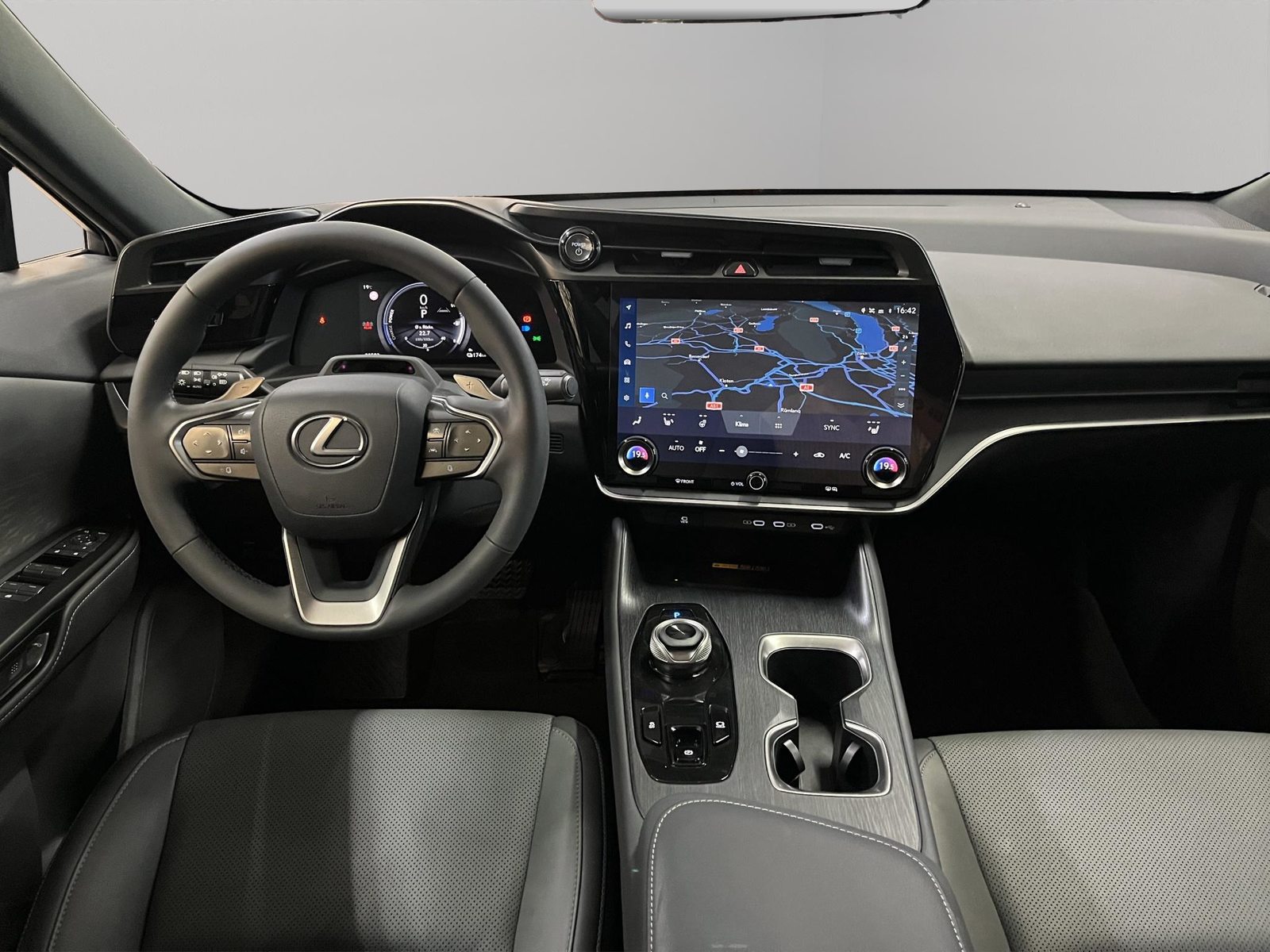 LEXUS RZ 450e Comfort, Elettrica, Occasioni / Usate, Automatico - 6