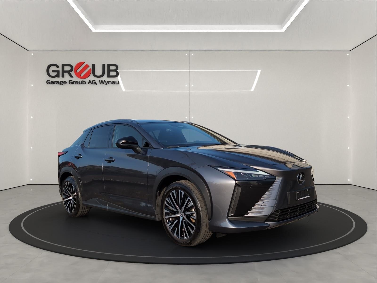 LEXUS RZ 450e Comfort, Elettrica, Occasioni / Usate, Automatico - 3
