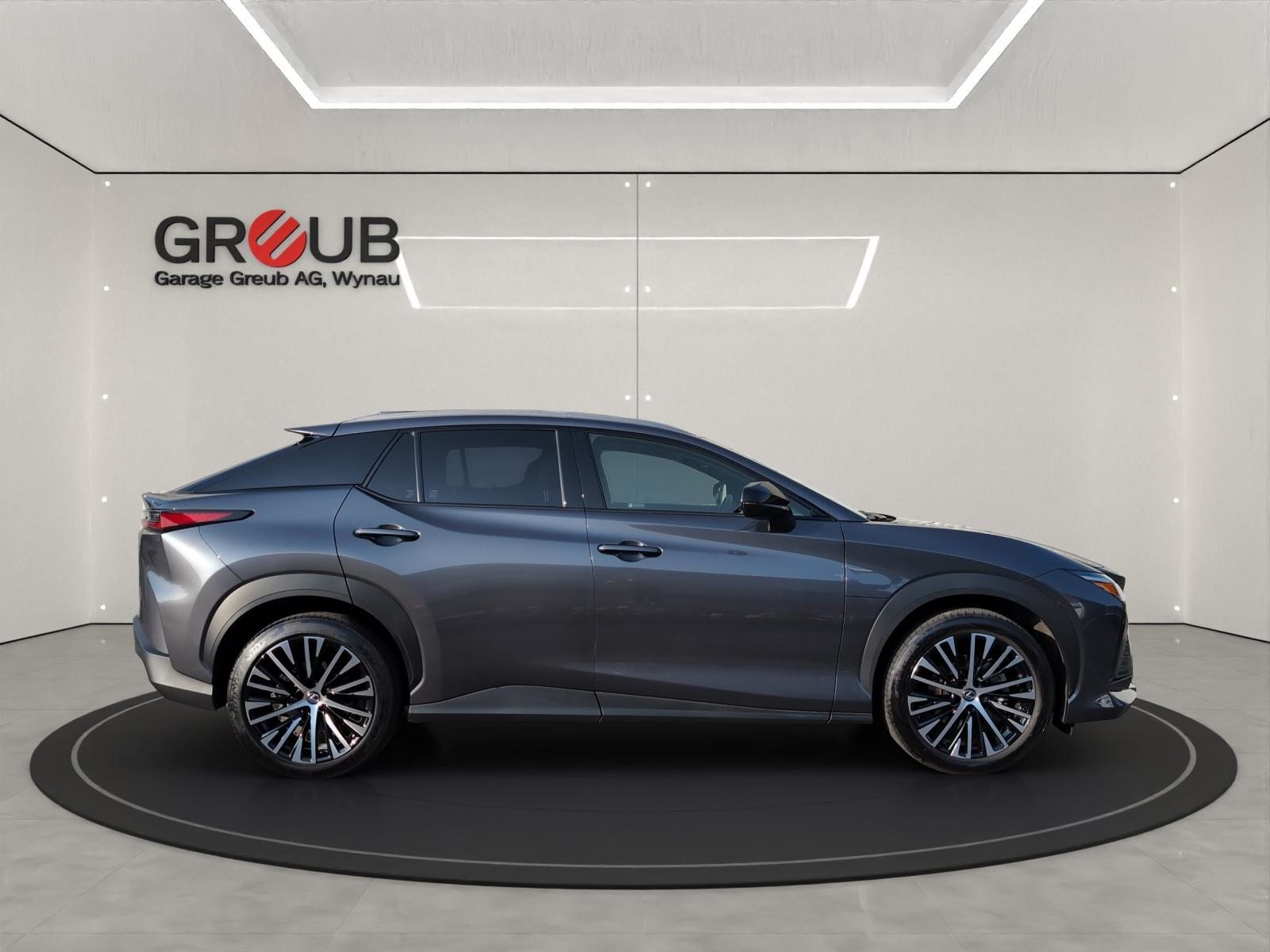 LEXUS RZ 450e Comfort, Elettrica, Occasioni / Usate, Automatico - 4