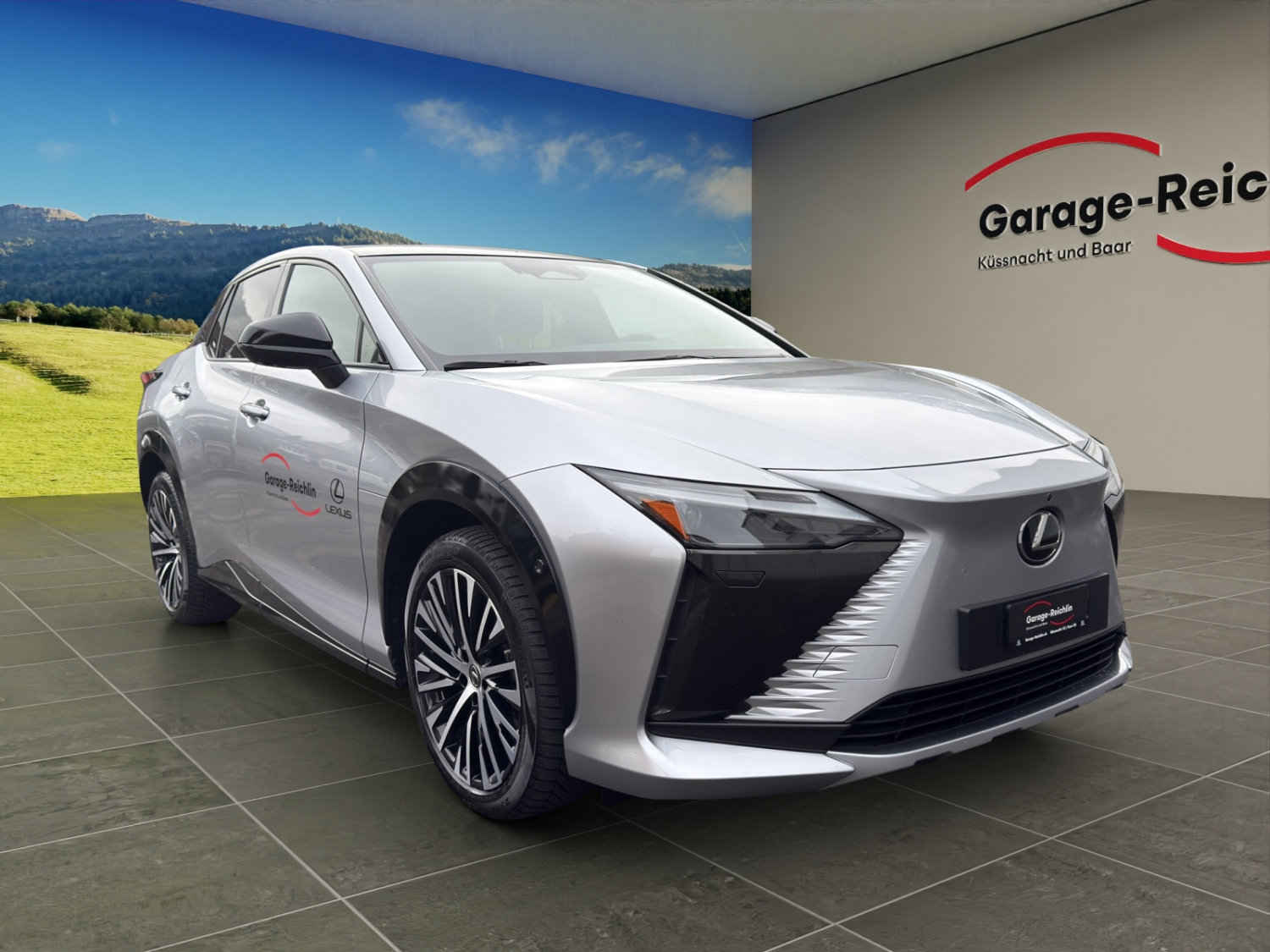 LEXUS RZ 450e Excellence, Électrique, Occasion / Utilisé, Automatique - 7