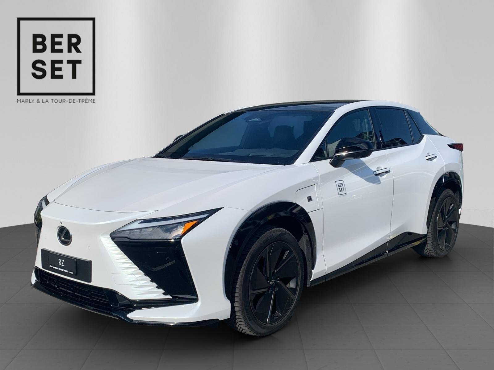 LEXUS RZ 550e F Sport