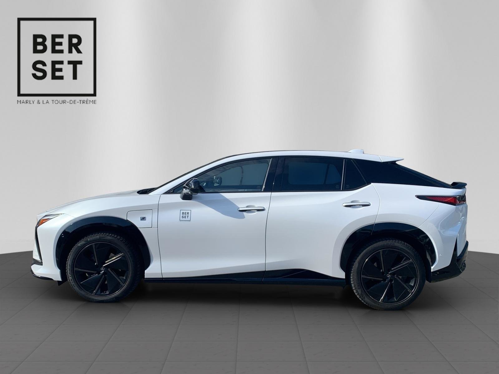 LEXUS RZ 550e F Sport, Electric, Second hand / Used, Automatic - 2
