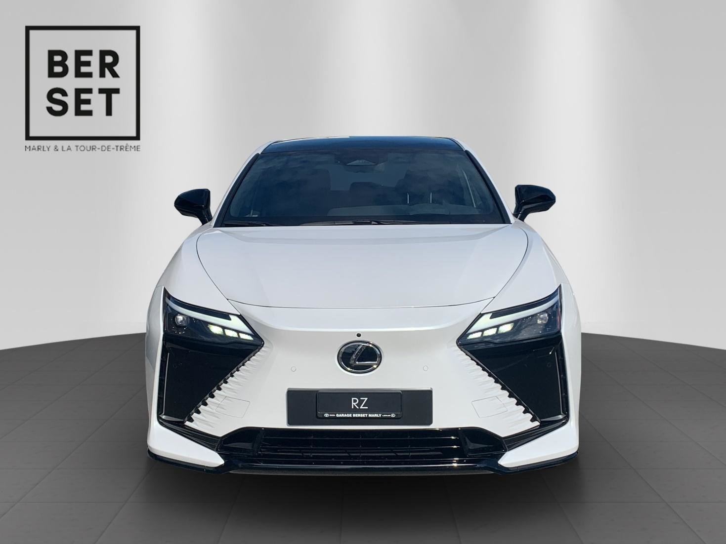 LEXUS RZ 550e F Sport, Electric, Second hand / Used, Automatic - 4