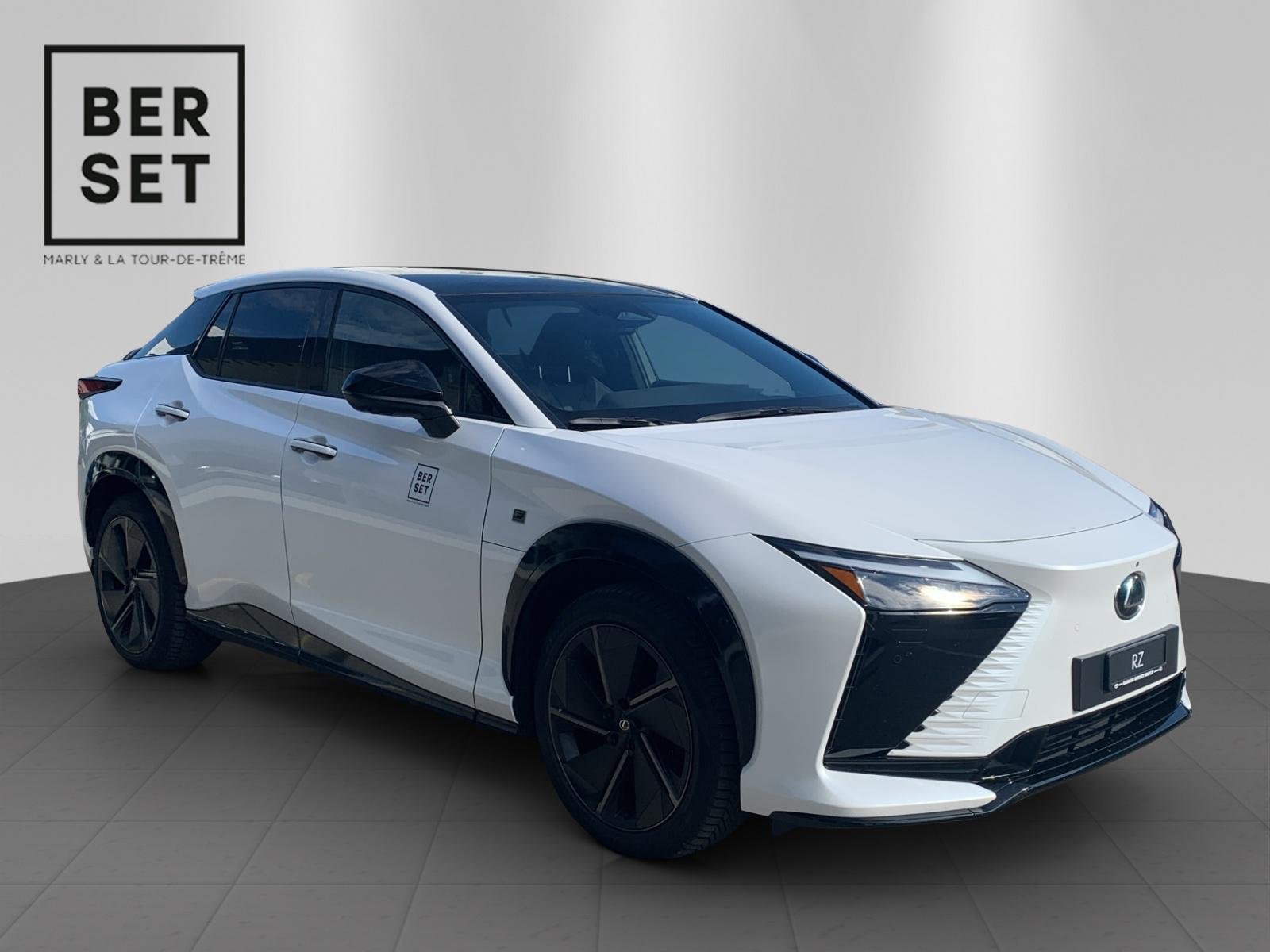LEXUS RZ 550e F Sport, Electric, Second hand / Used, Automatic - 5