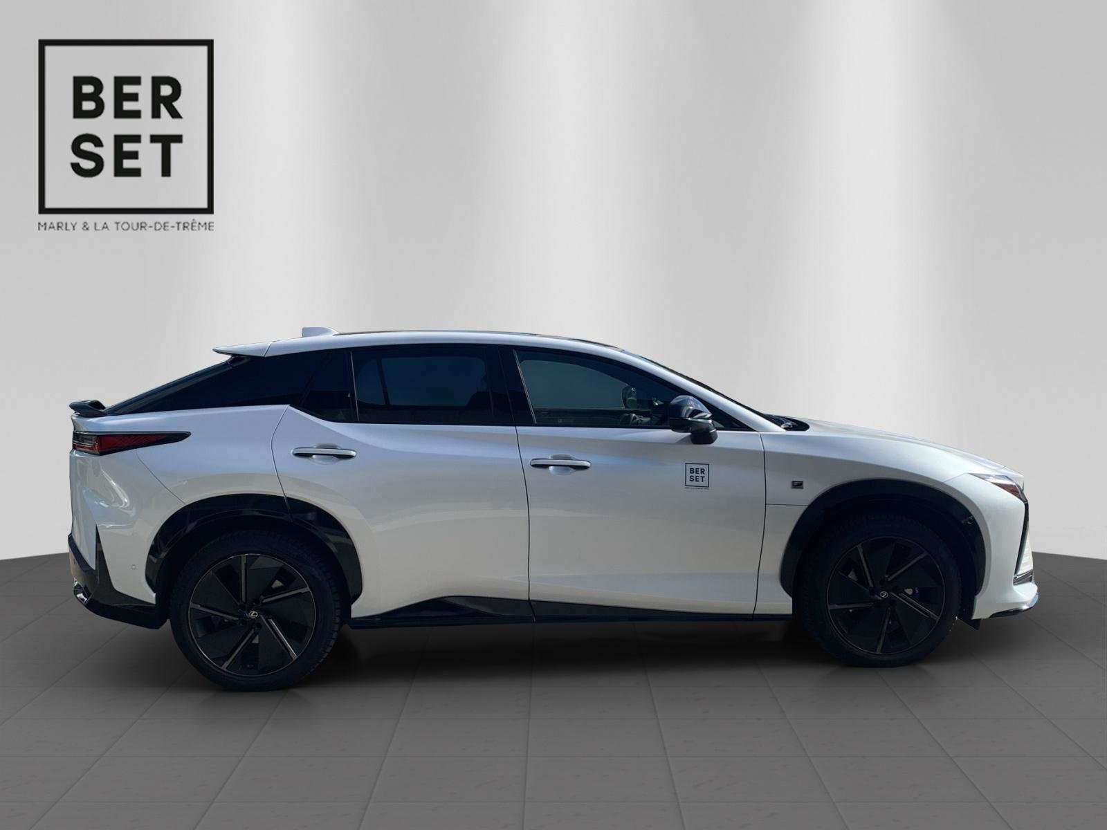 LEXUS RZ 550e F Sport, Electric, Second hand / Used, Automatic - 6