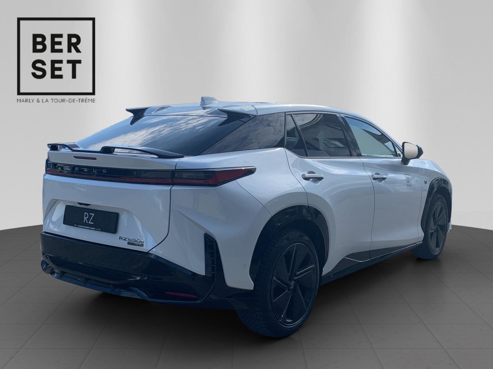 LEXUS RZ 550e F Sport, Electric, Second hand / Used, Automatic - 7
