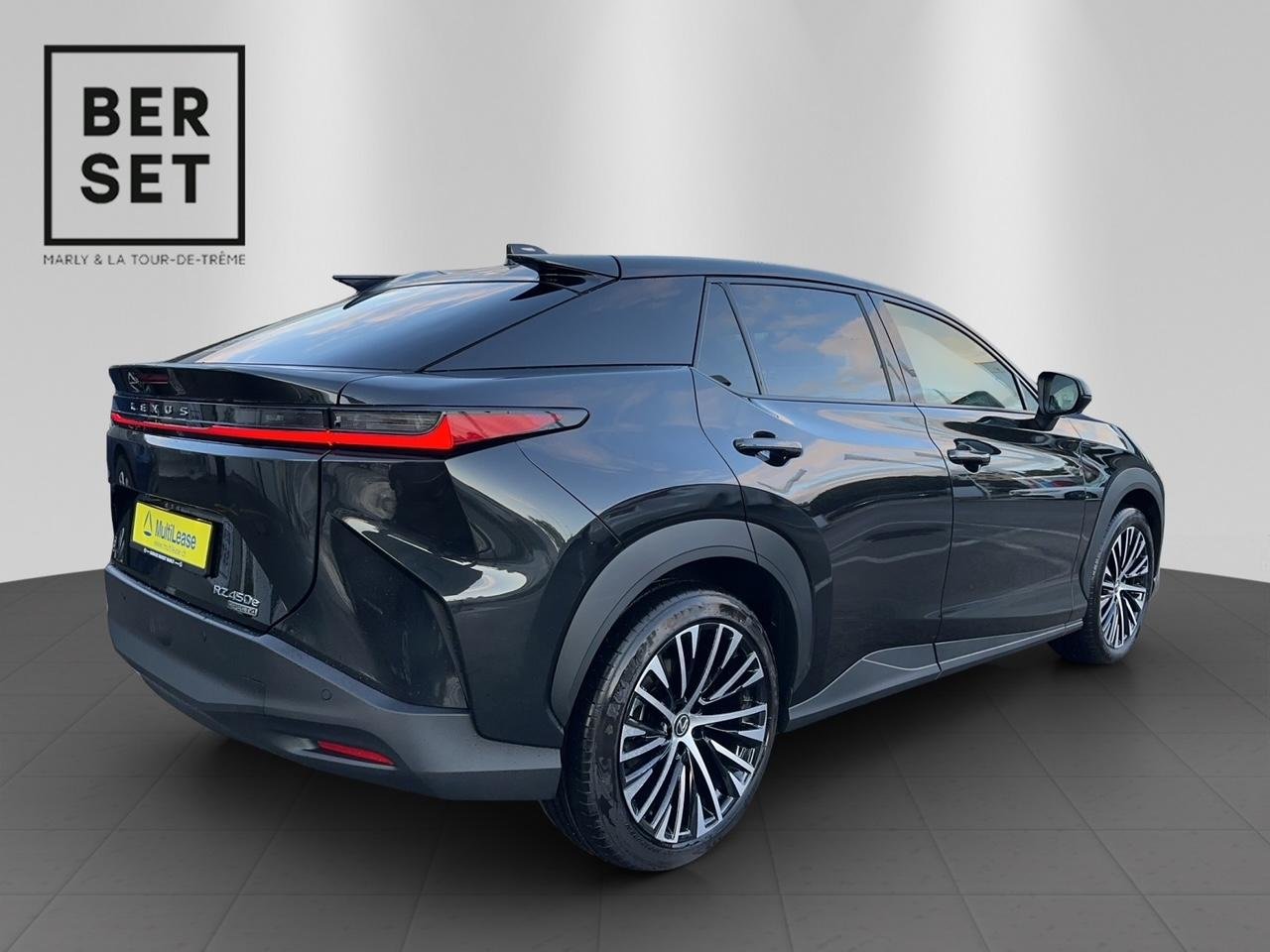 LEXUS RZ 450e Comfort, Electric, Second hand / Used, Automatic - 3