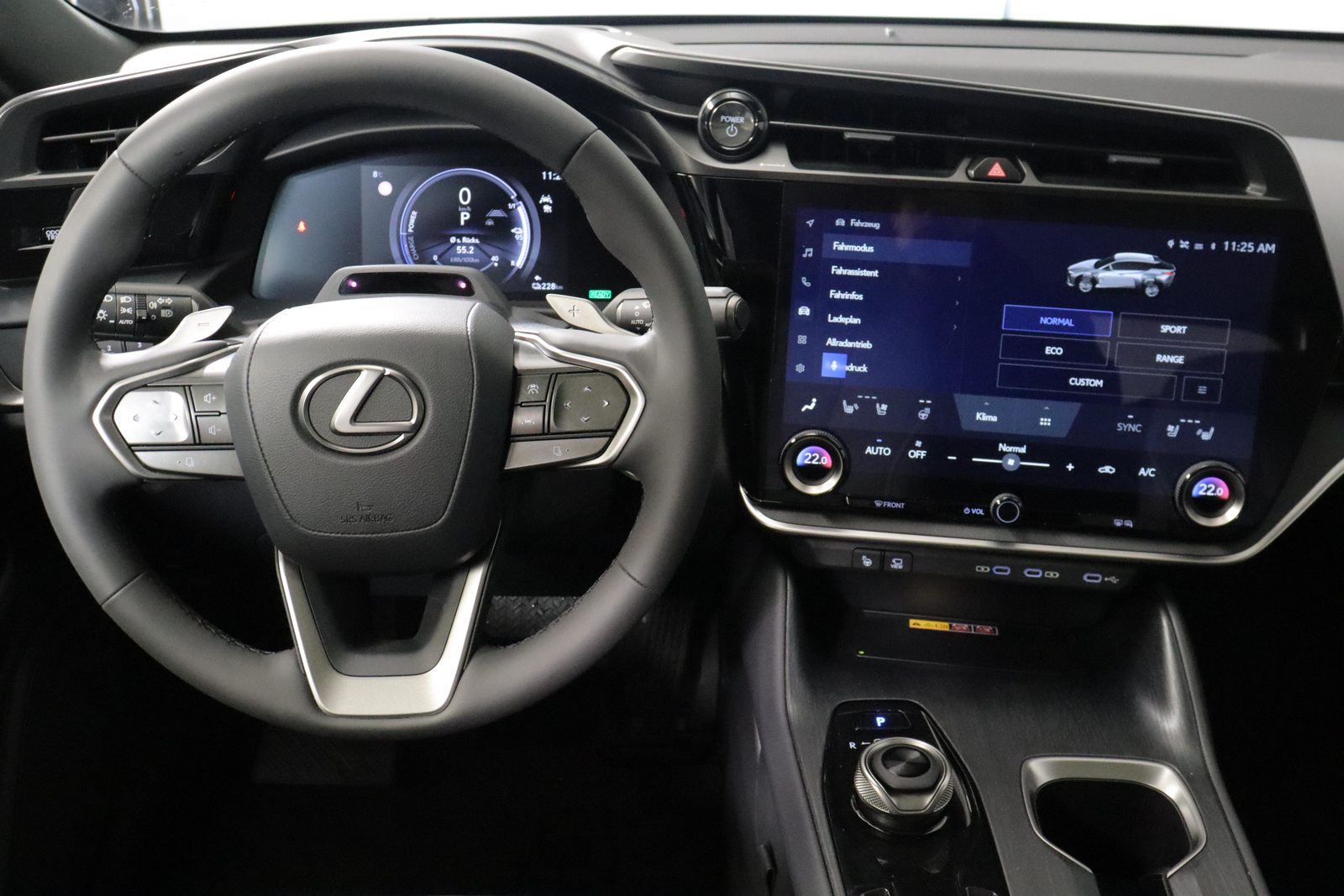 LEXUS RZ 450e Excellence, Electric, Second hand / Used, Automatic - 7