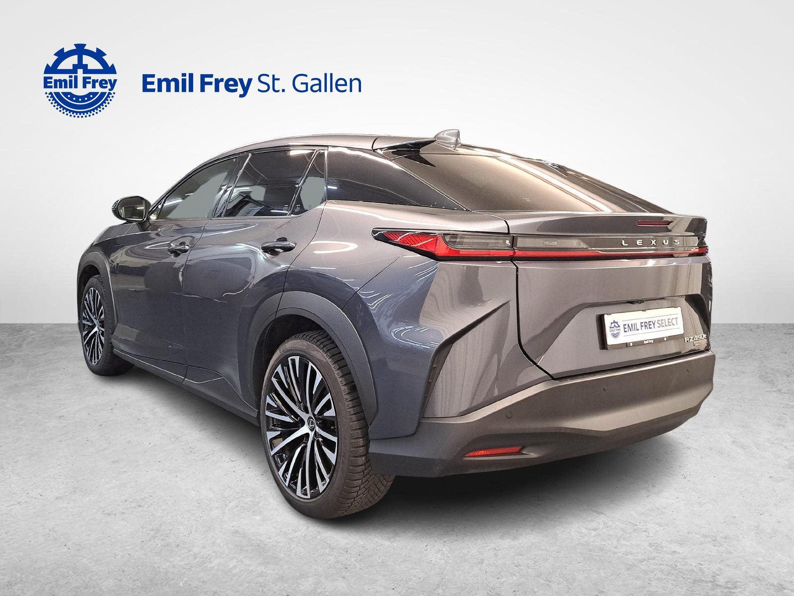 LEXUS RZ 450e Comfort, Électrique, Occasion / Utilisé, Automatique - 3