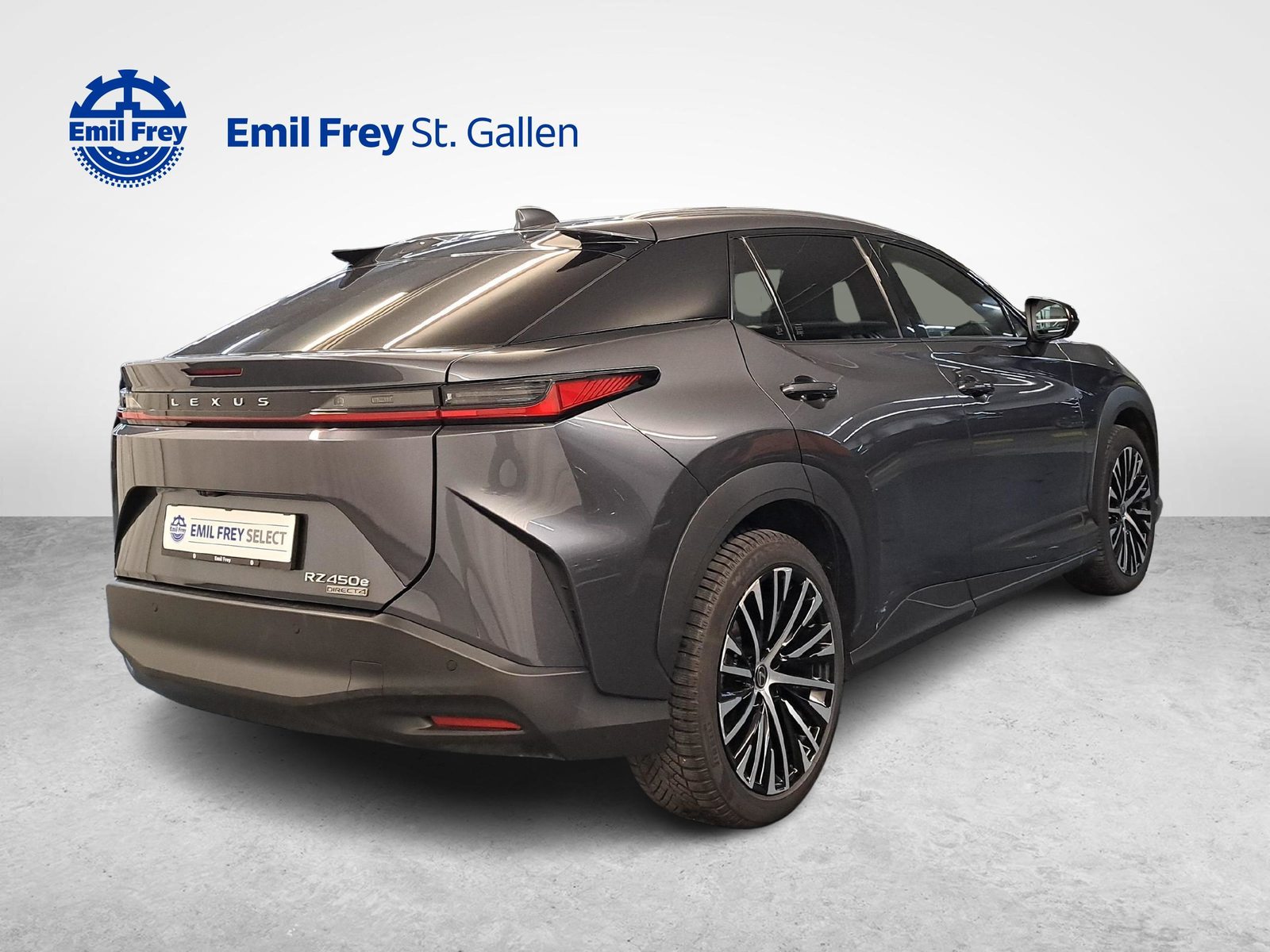 LEXUS RZ 450e Comfort, Électrique, Occasion / Utilisé, Automatique - 5