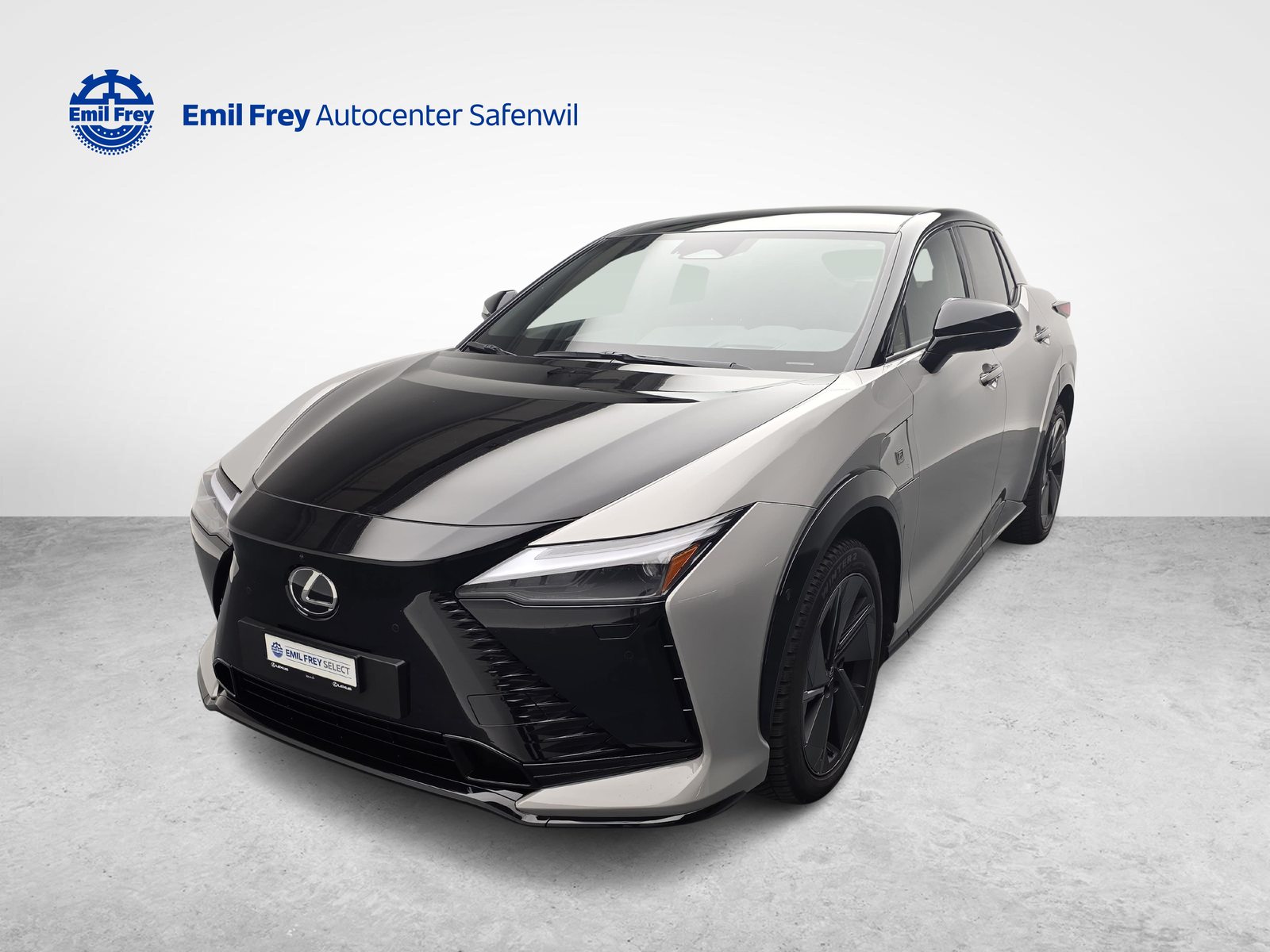 LEXUS RZ 550e F Sport