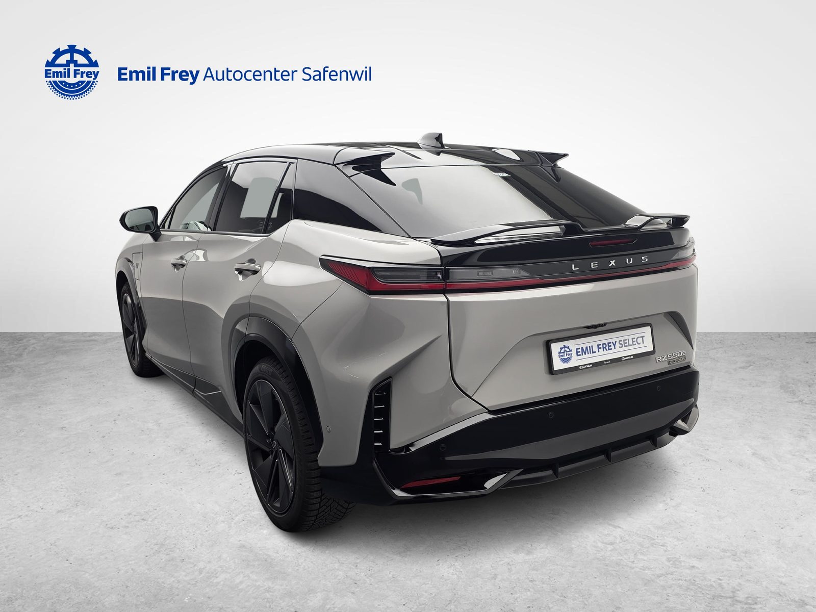LEXUS RZ 550e F Sport, Elektro, Occasion / Gebraucht, Automatik - 3
