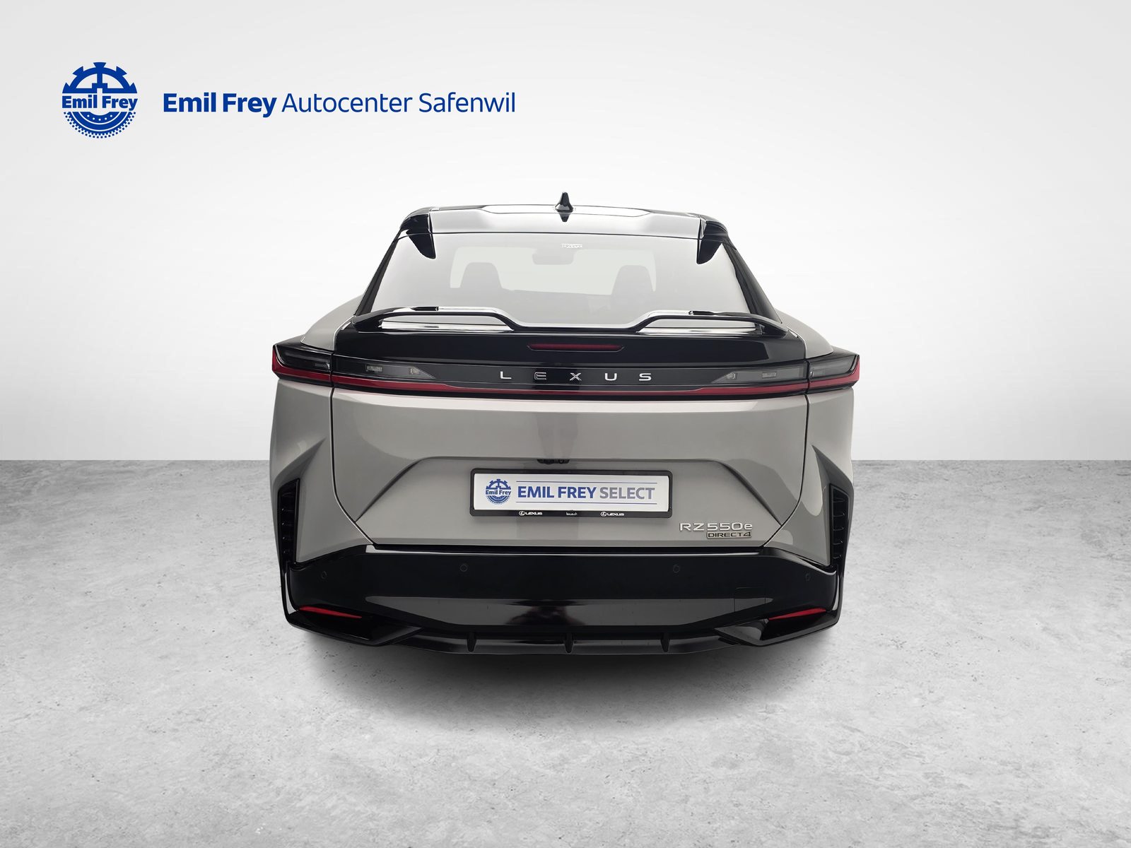 LEXUS RZ 550e F Sport, Elektro, Occasion / Gebraucht, Automatik - 4