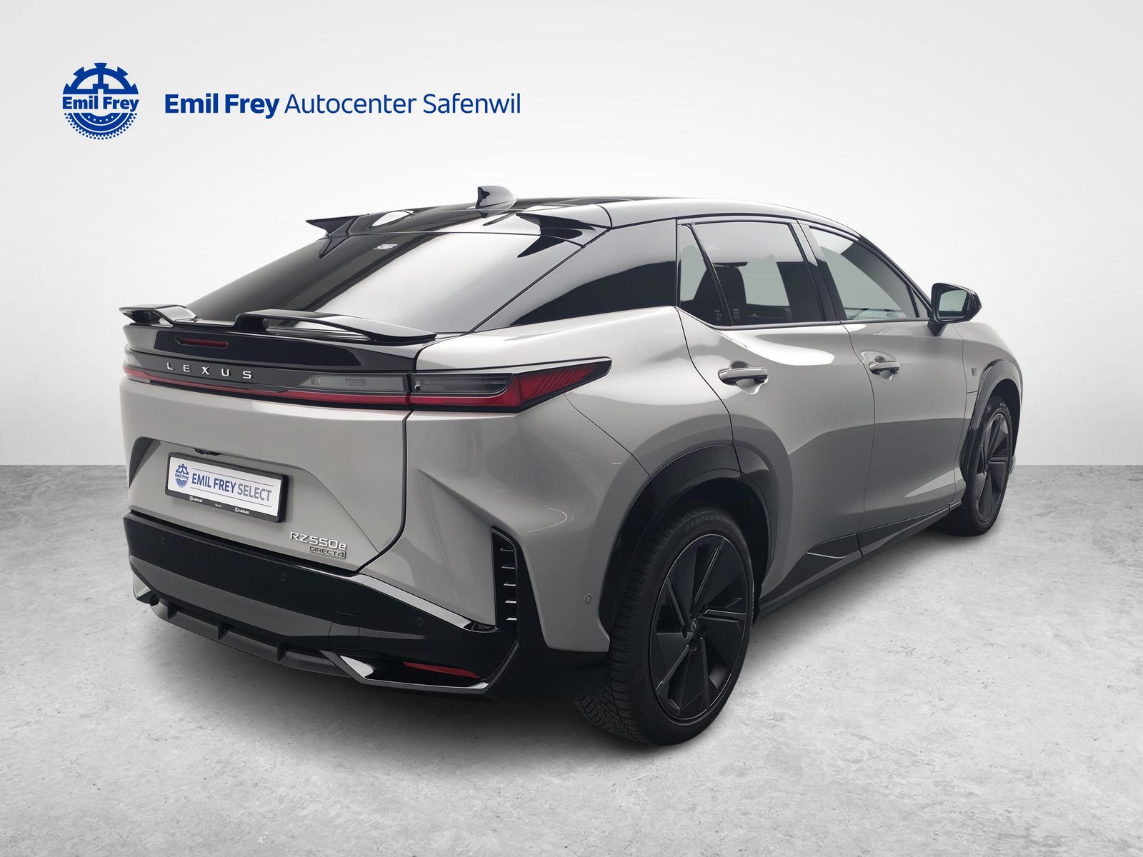 LEXUS RZ 550e F Sport, Elektro, Occasion / Gebraucht, Automatik - 5