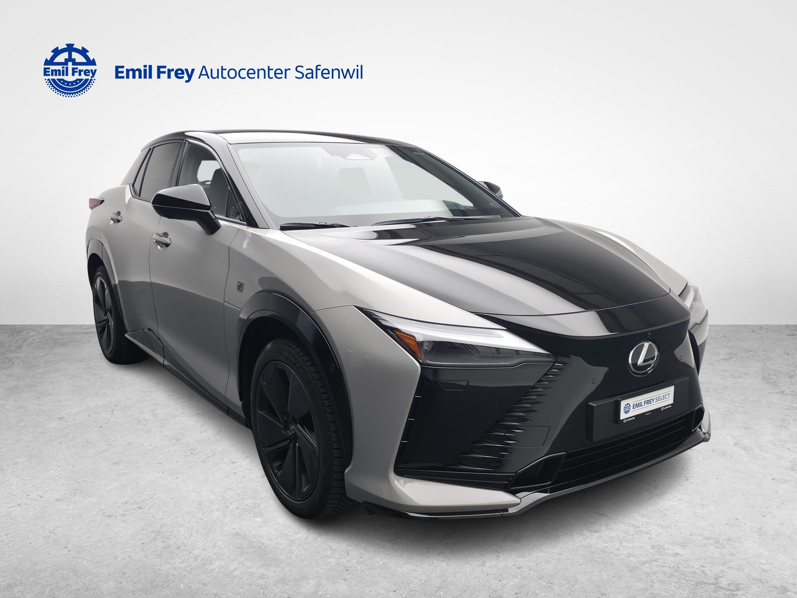 LEXUS RZ 550e F Sport, Elektro, Occasion / Gebraucht, Automatik - 7