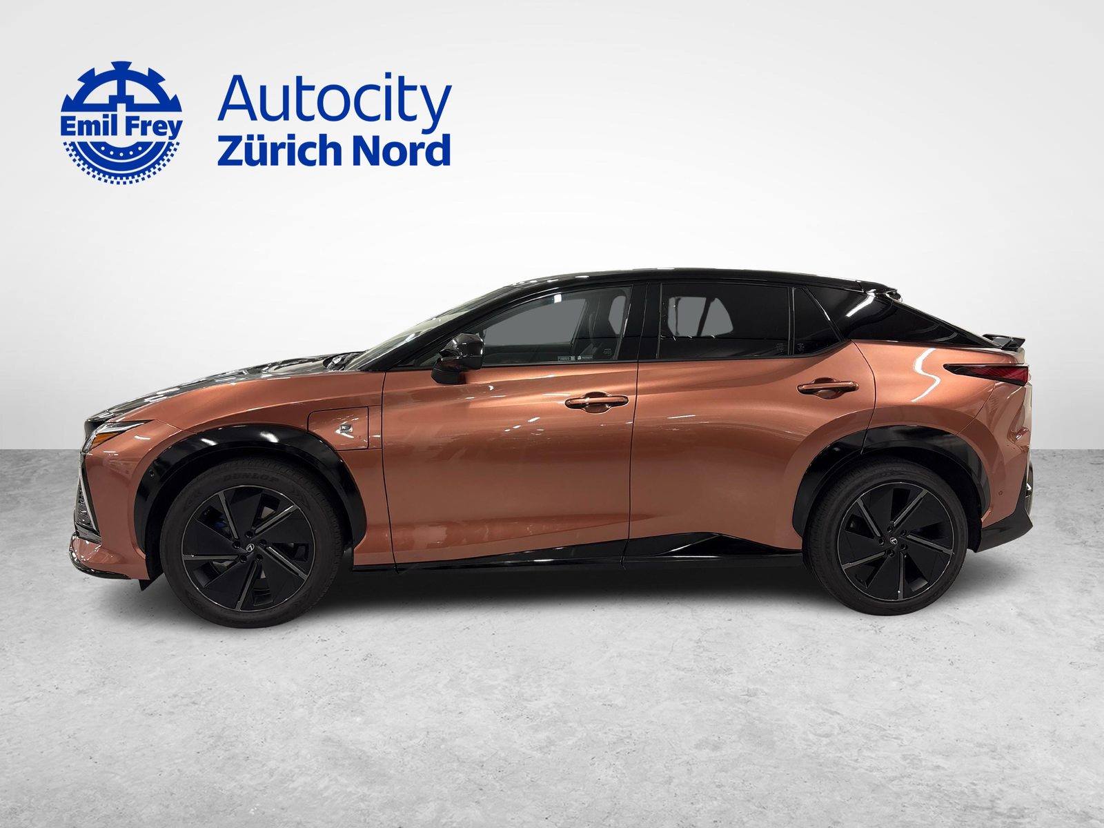LEXUS RZ 550e F Sport, Elektro, Occasion / Gebraucht, Automatik - 2