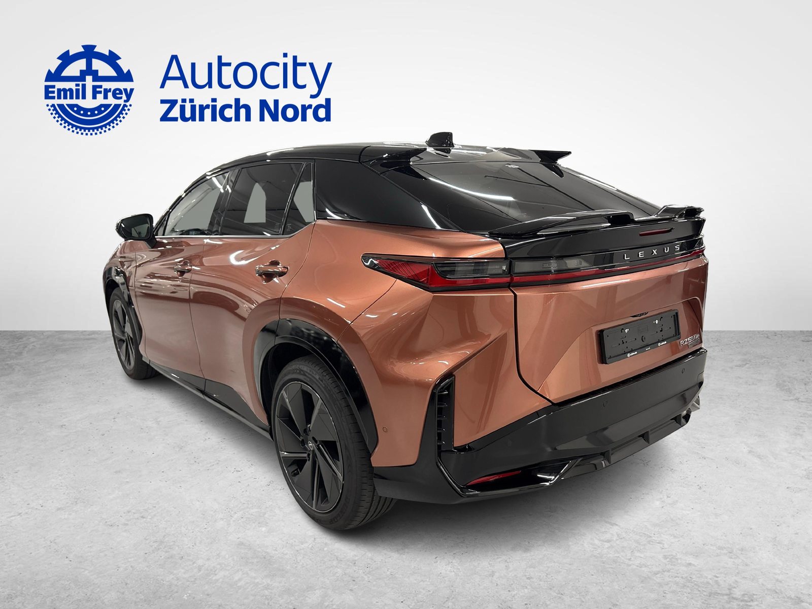 LEXUS RZ 550e F Sport, Elektro, Occasion / Gebraucht, Automatik - 3