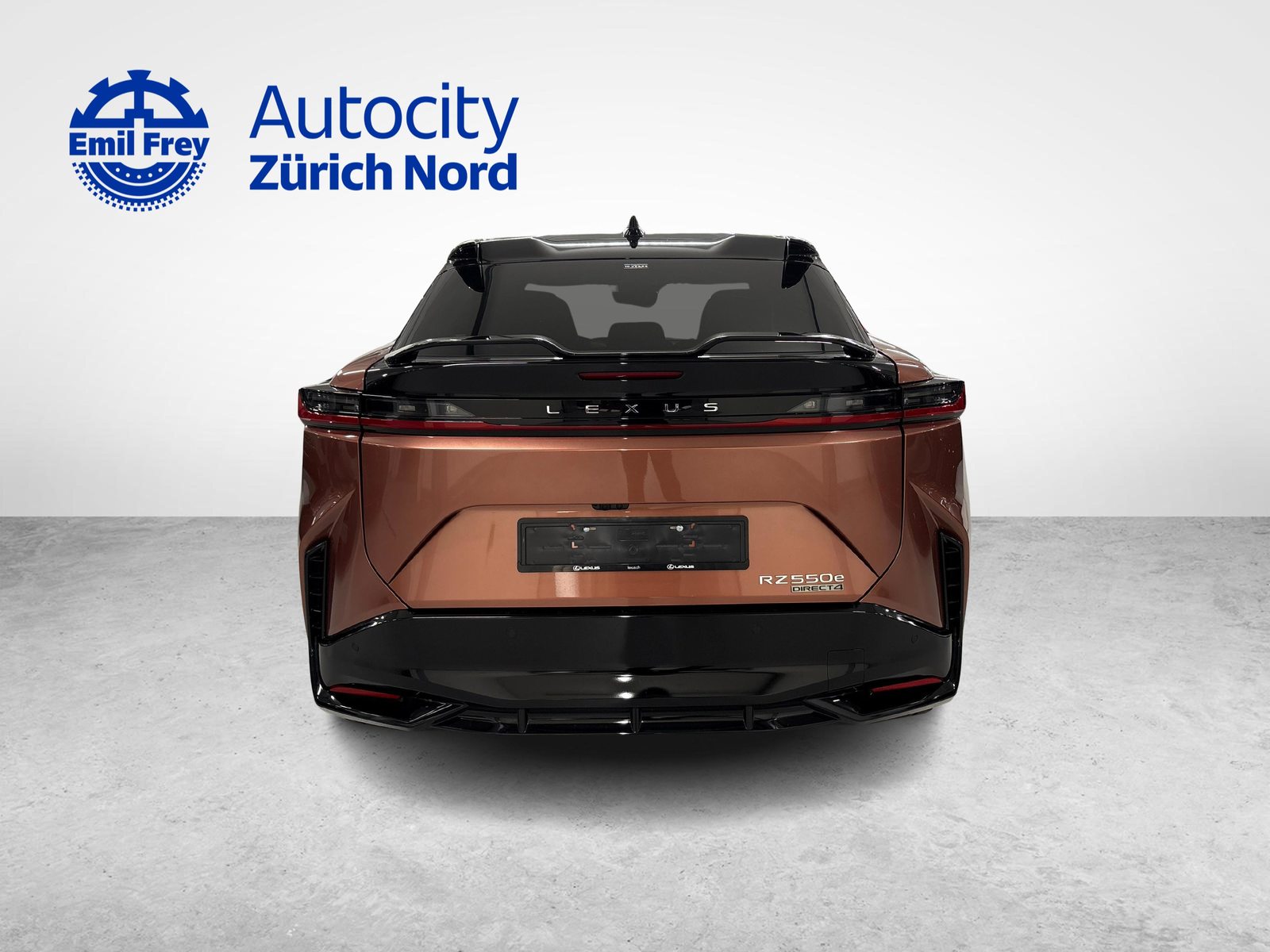 LEXUS RZ 550e F Sport, Elektro, Occasion / Gebraucht, Automatik - 4
