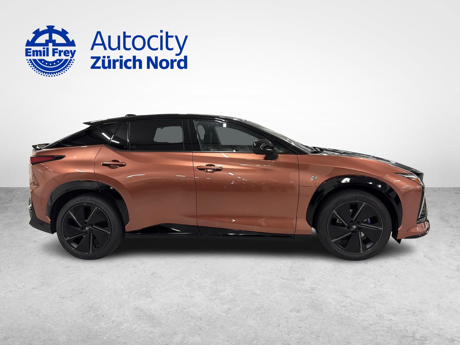 LEXUS RZ 550e F Sport, Elektro, Occasion / Gebraucht, Automatik - 5