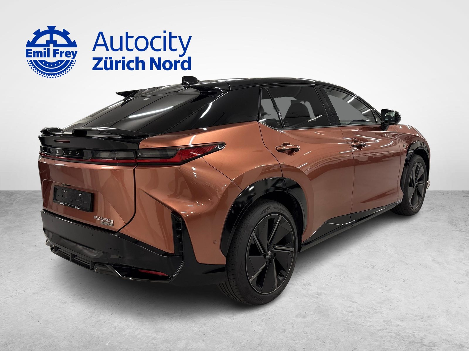 LEXUS RZ 550e F Sport, Elektro, Occasion / Gebraucht, Automatik - 6