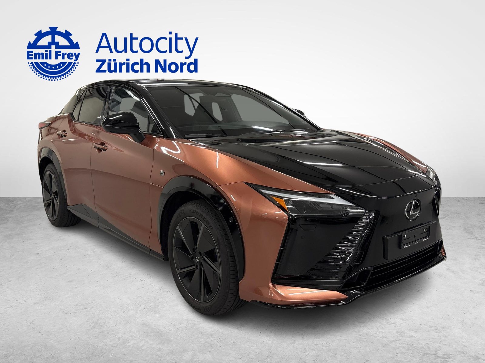 LEXUS RZ 550e F Sport, Elektro, Occasion / Gebraucht, Automatik - 7
