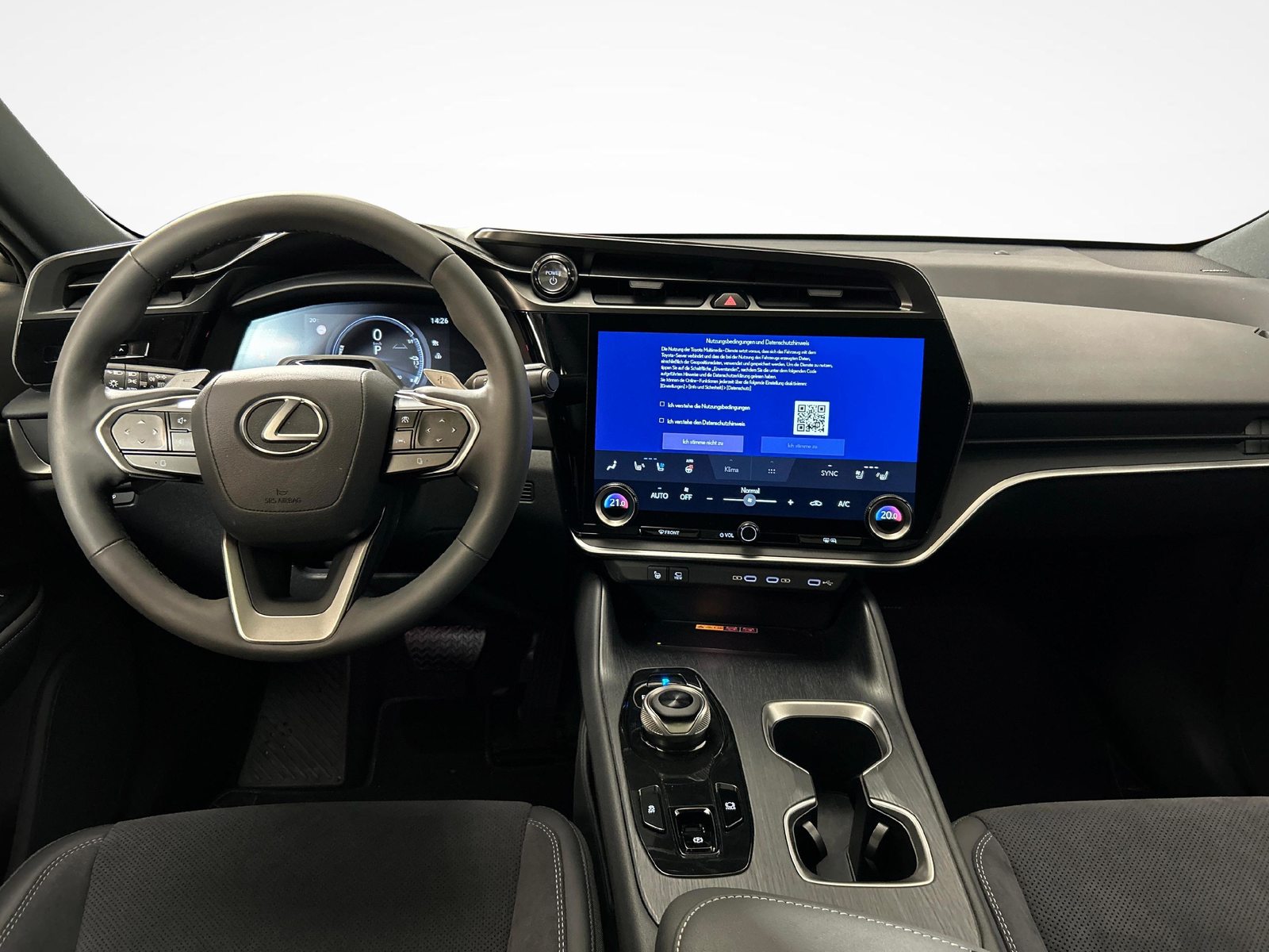 LEXUS RZ 450e Excellence, Elettrica, Occasioni / Usate, Automatico - 7