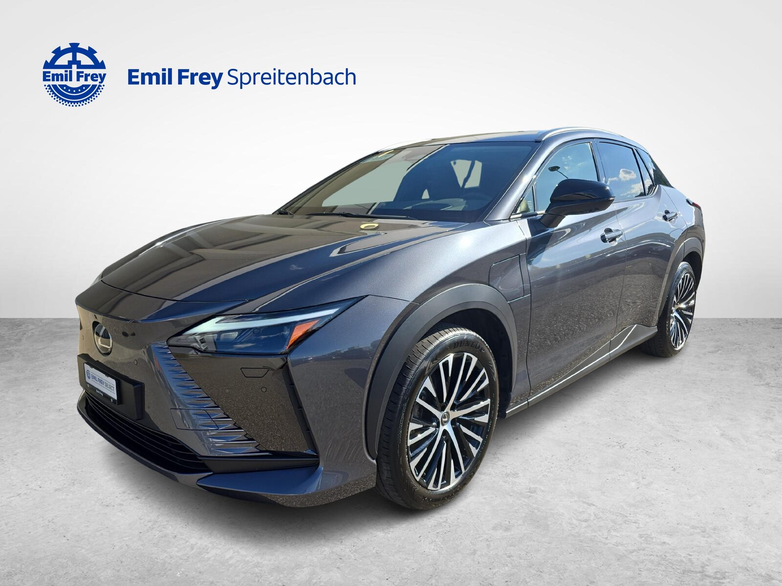 LEXUS RZ 450e Comfort