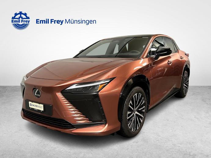 LEXUS RZ 450e Excellence, Elektro, Occasion / Gebraucht, Automatik