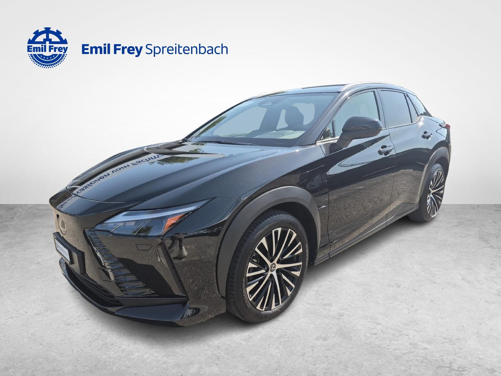 LEXUS RZ 450e Comfort