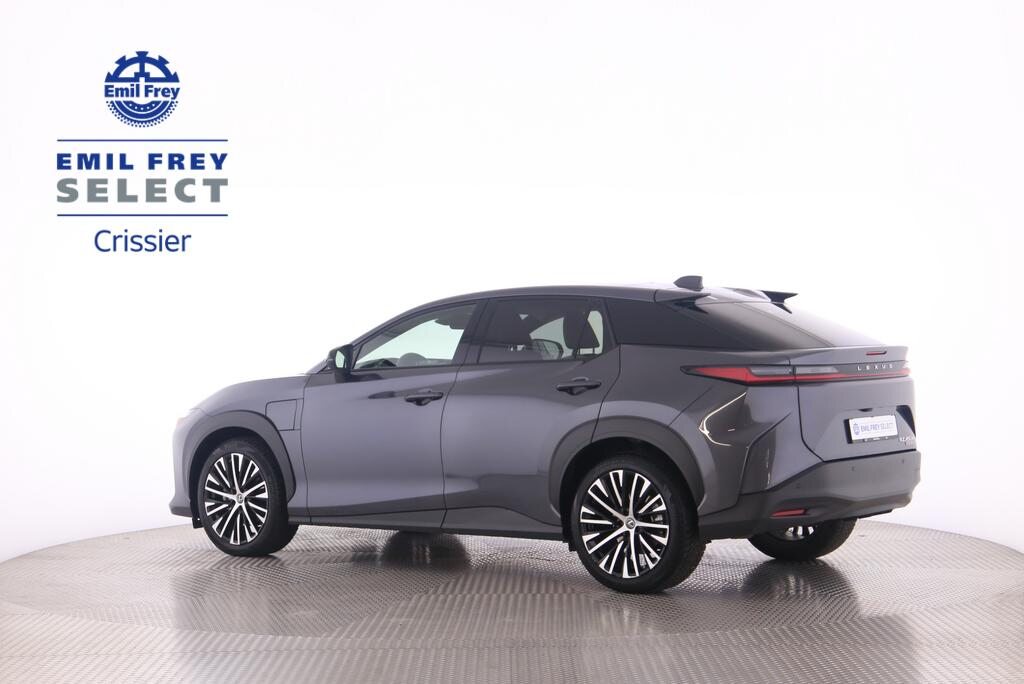 LEXUS RZ 450e Comfort, Elektro, Occasion / Gebraucht, Automatik - 2