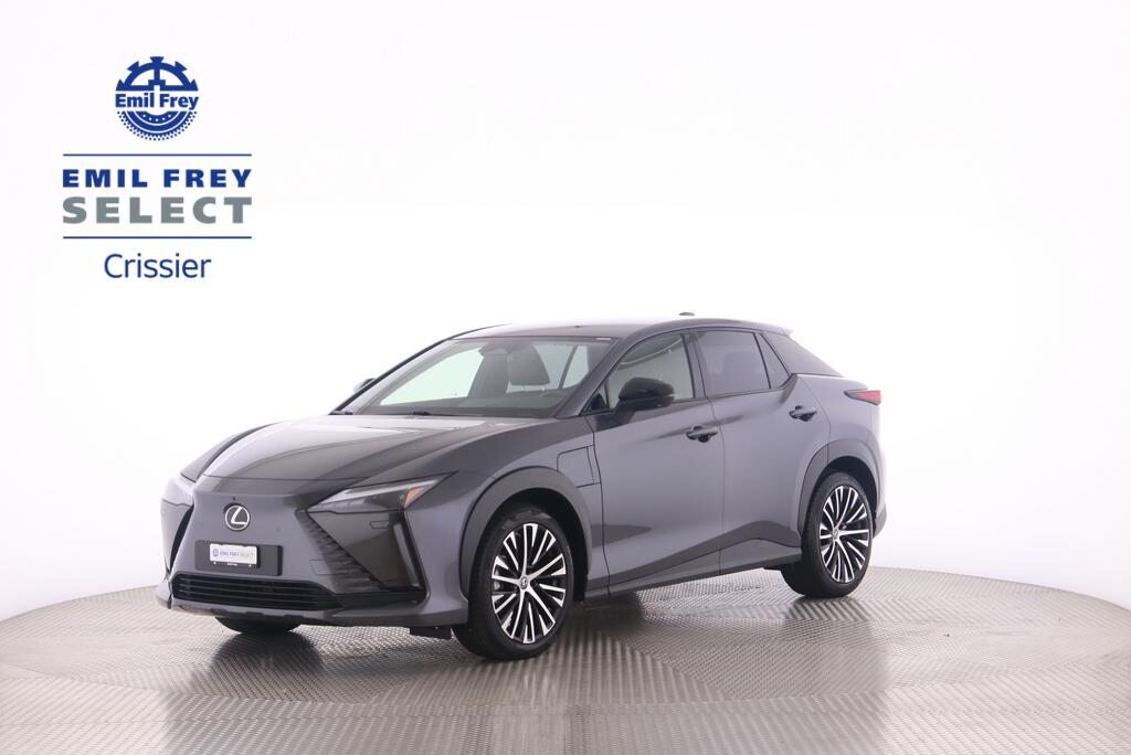 LEXUS RZ 450e Comfort, Elektro, Occasion / Gebraucht, Automatik - 3