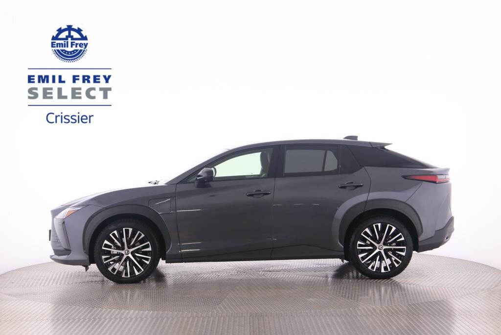 LEXUS RZ 450e Comfort, Elektro, Occasion / Gebraucht, Automatik - 5