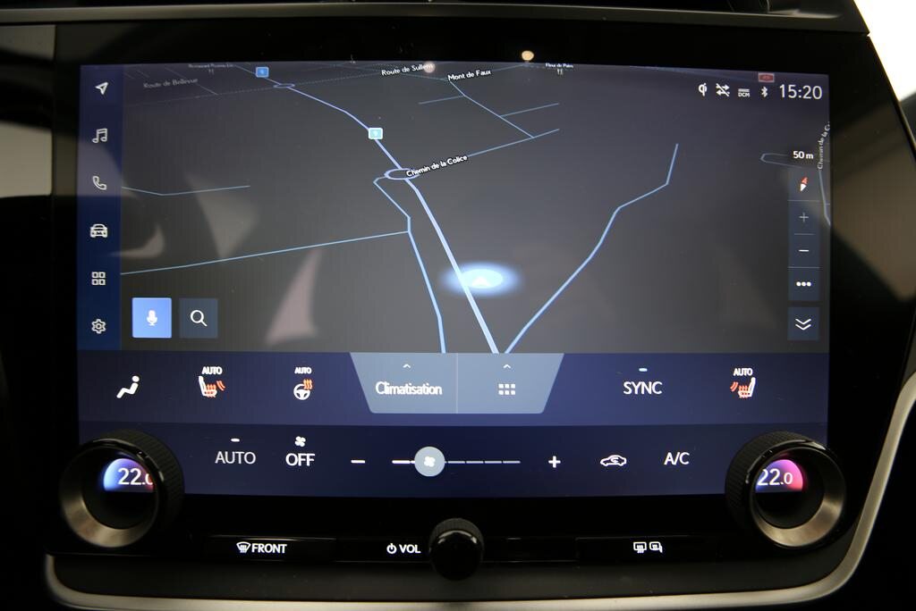 LEXUS RZ 450e Comfort, Elektro, Occasion / Gebraucht, Automatik - 7
