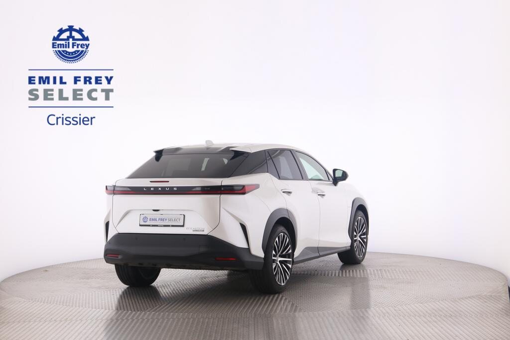 LEXUS RZ 450e Comfort, Elektro, Occasion / Gebraucht, Automatik - 2
