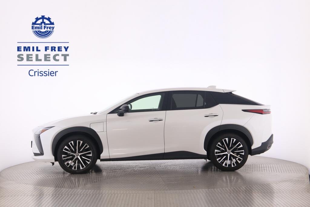 LEXUS RZ 450e Comfort, Elektro, Occasion / Gebraucht, Automatik - 3