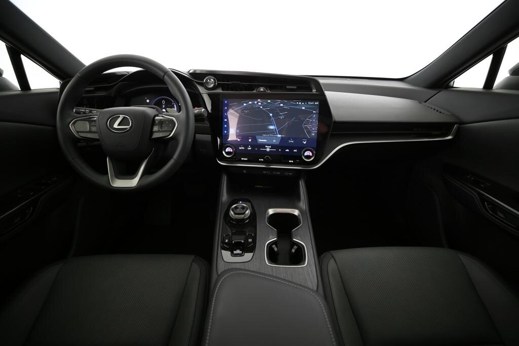 LEXUS RZ 450e Comfort, Elektro, Occasion / Gebraucht, Automatik - 5