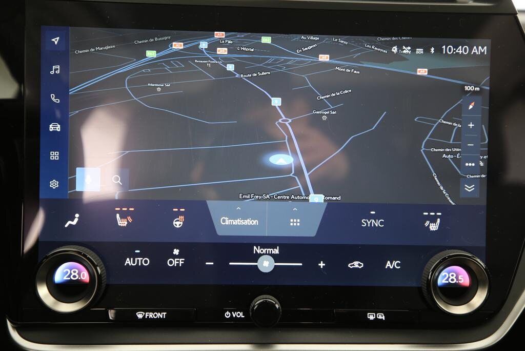 LEXUS RZ 450e Comfort, Elektro, Occasion / Gebraucht, Automatik - 7