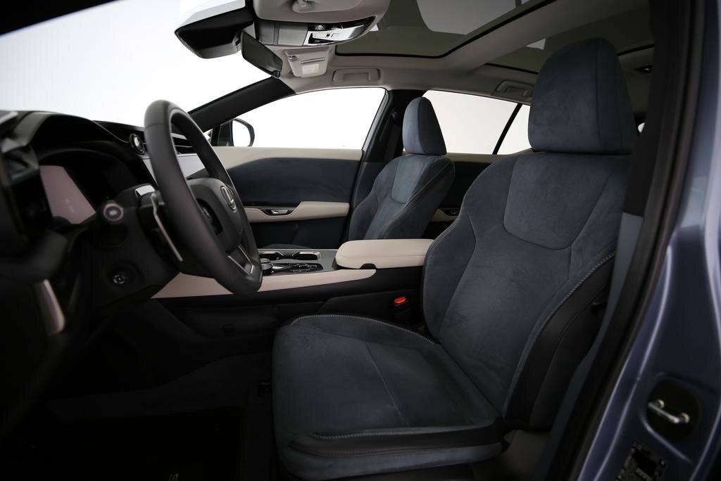 LEXUS RZ 450e Excellence, Elektro, Occasion / Gebraucht, Automatik - 4