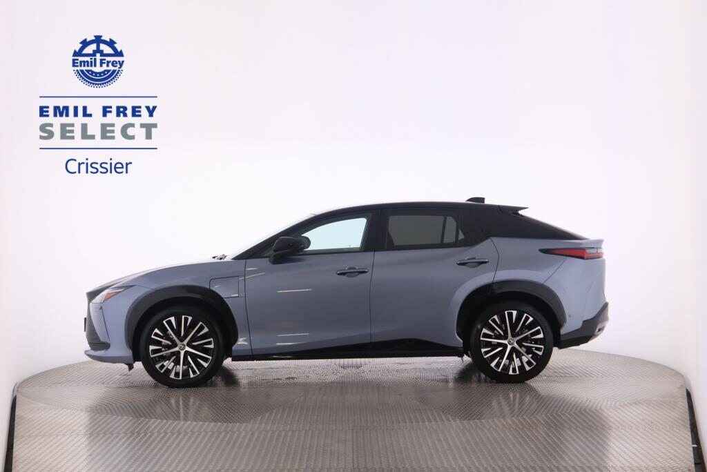 LEXUS RZ 450e Excellence, Elektro, Occasion / Gebraucht, Automatik - 5