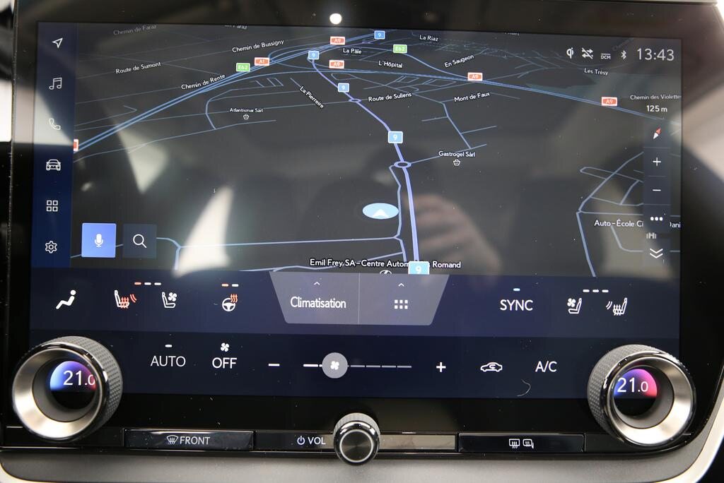 LEXUS RZ 450e Excellence, Elektro, Occasion / Gebraucht, Automatik - 7
