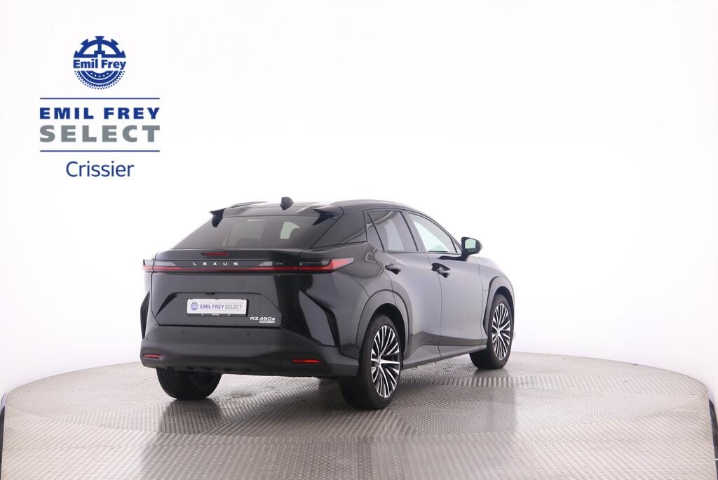 LEXUS RZ 450e Comfort, Elektro, Occasion / Gebraucht, Automatik - 2