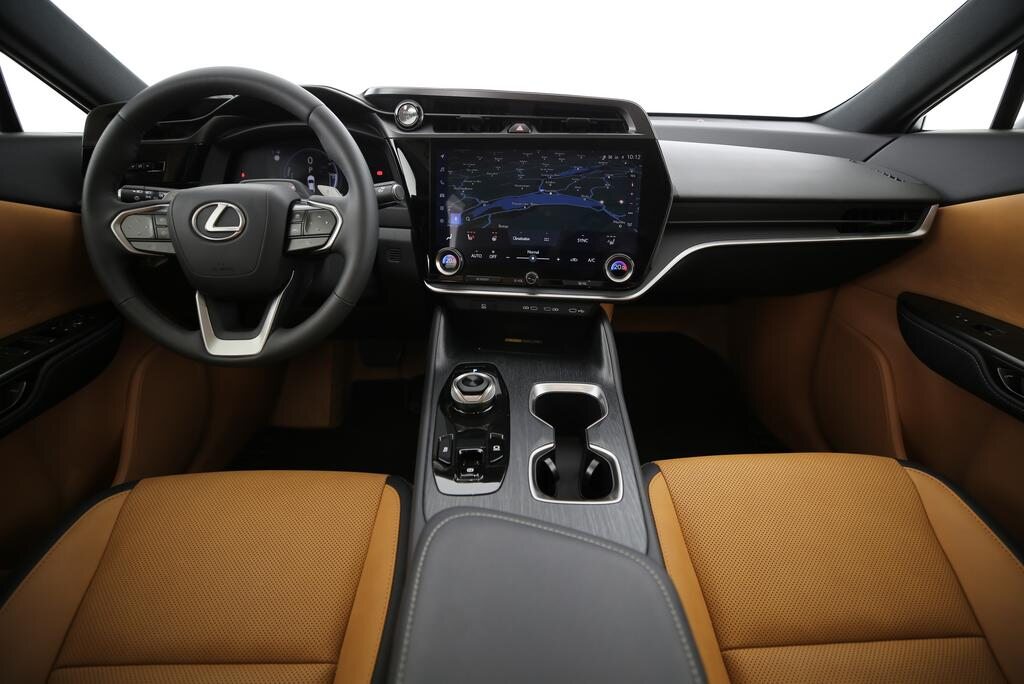 LEXUS RZ 450e Comfort, Elektro, Occasion / Gebraucht, Automatik - 5