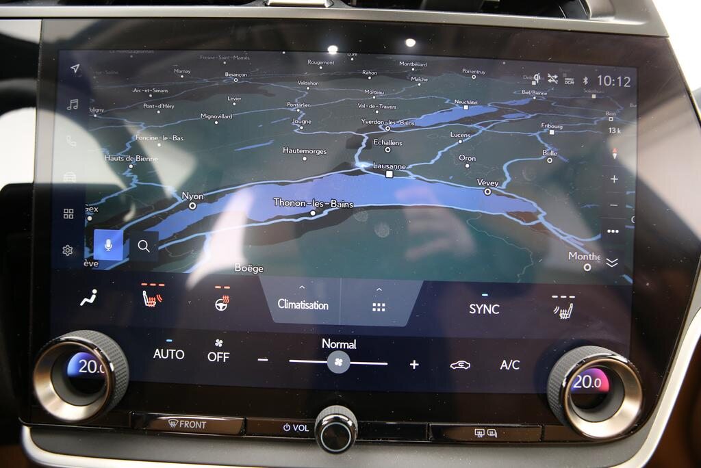 LEXUS RZ 450e Comfort, Elektro, Occasion / Gebraucht, Automatik - 7